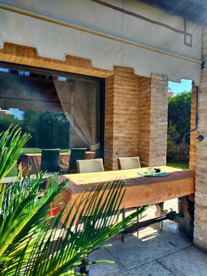 Damabianca Hotel Portogruaro Kültér fotó
