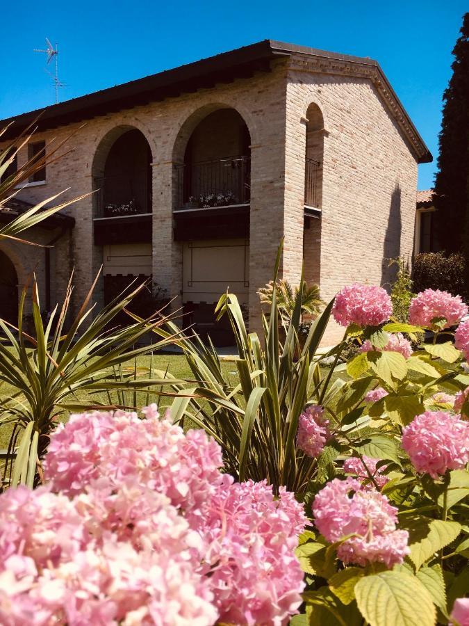 Damabianca Hotel Portogruaro Kültér fotó